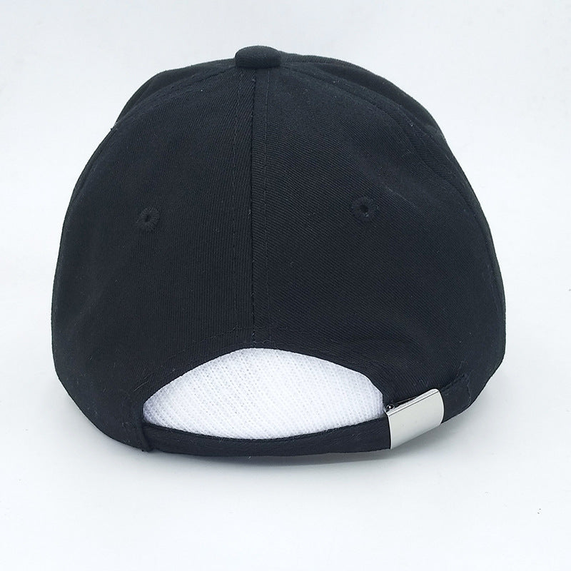 Men and Women in Cotton Baseball Caps