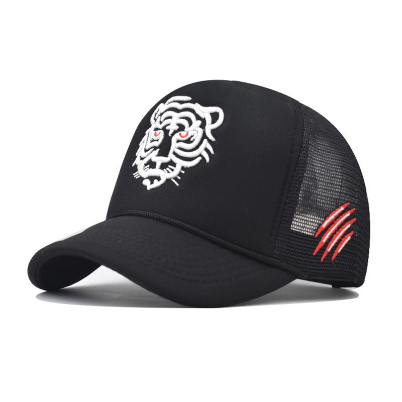 Large Embroidered Baseball Cap Sports Sunscreen