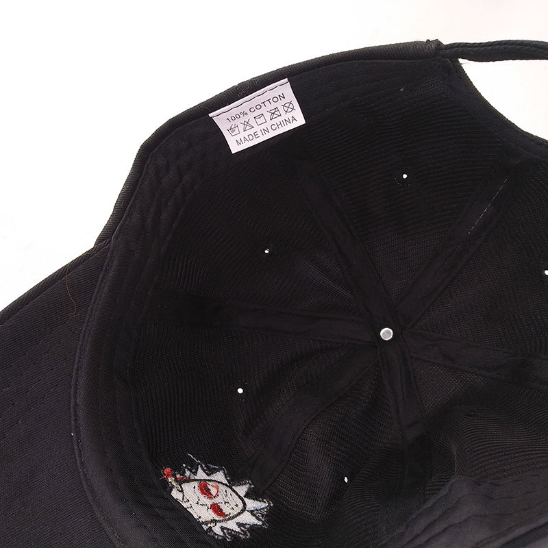 Men and Women in Cotton Baseball Caps