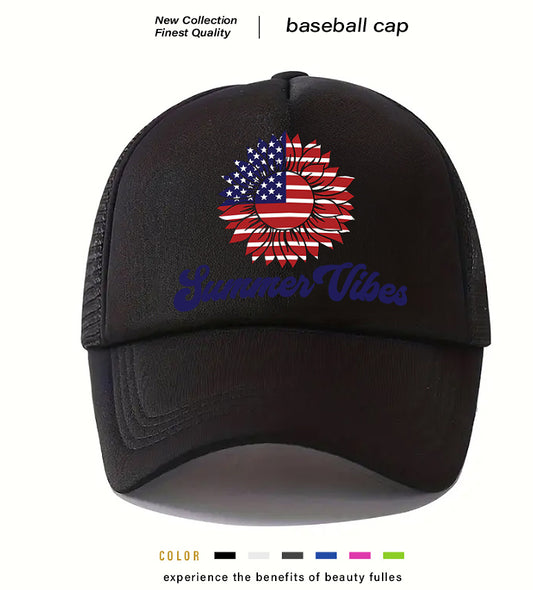 Men's Casual Baseball Cap - Urban Caps