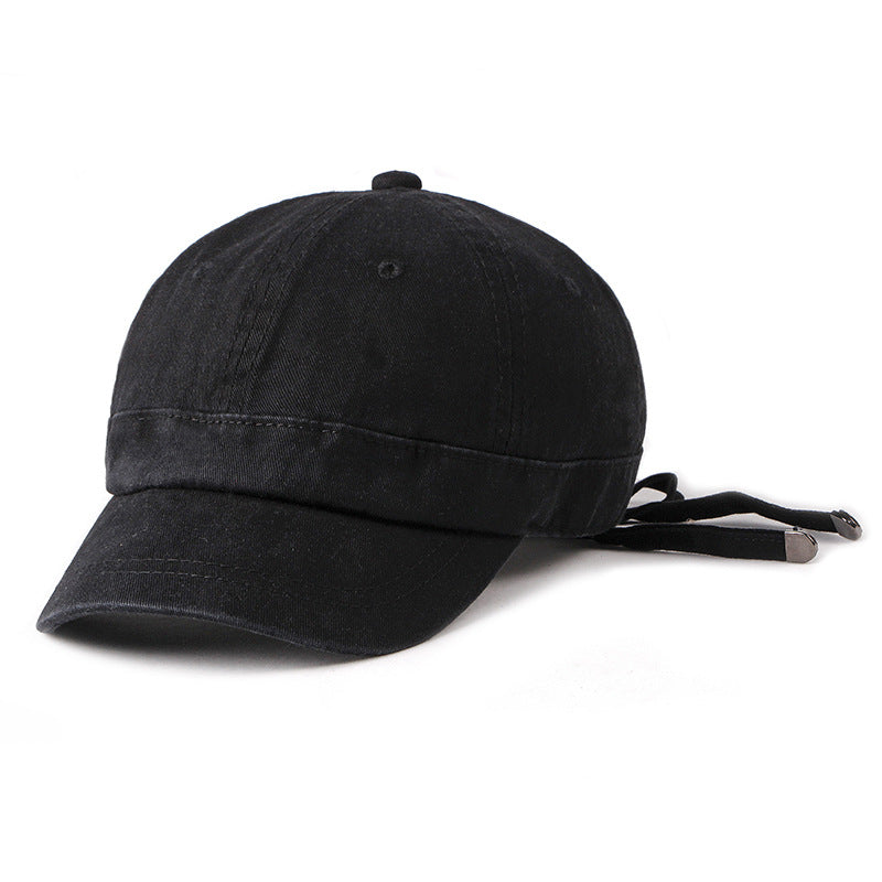 Hat Men'S Baseball Cap Youth Leisure Streamer