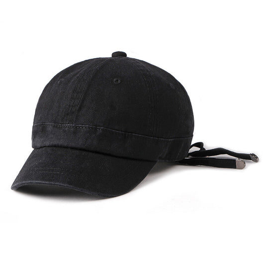Hat Men'S Baseball Cap Youth Leisure Streamer