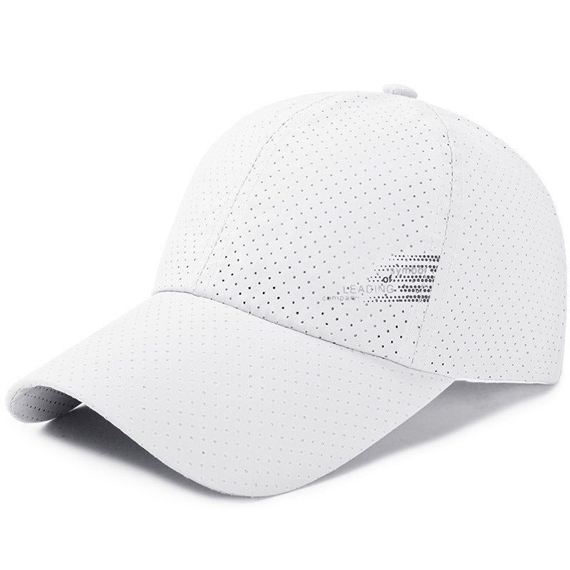 Sunscreen Baseball Hat Men's Summer Sports Outdoor Quick-drying - Urban Caps