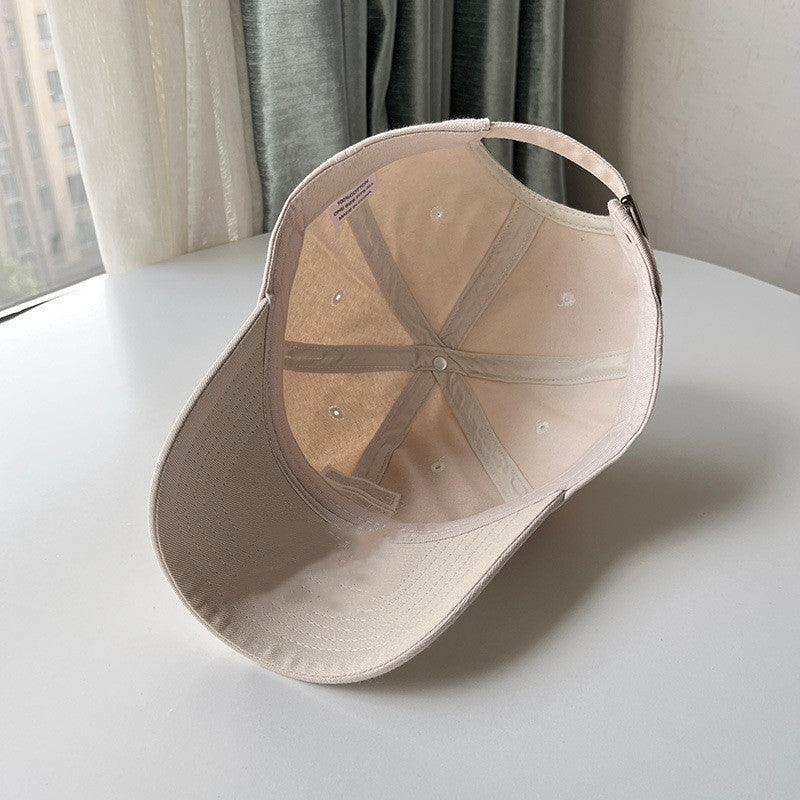 New Baseball Cap Big Head Circumference Men - Urban Caps