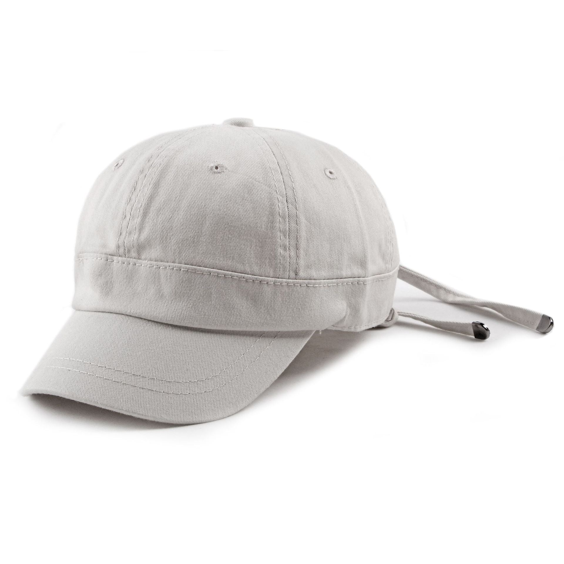 Hat Men'S Baseball Cap Youth Leisure Streamer