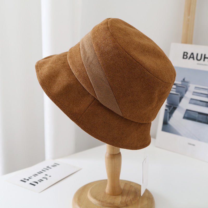 Unisex Style Men's And Women's Casual Fisherman Hats Simple And Versatile - Urban Caps