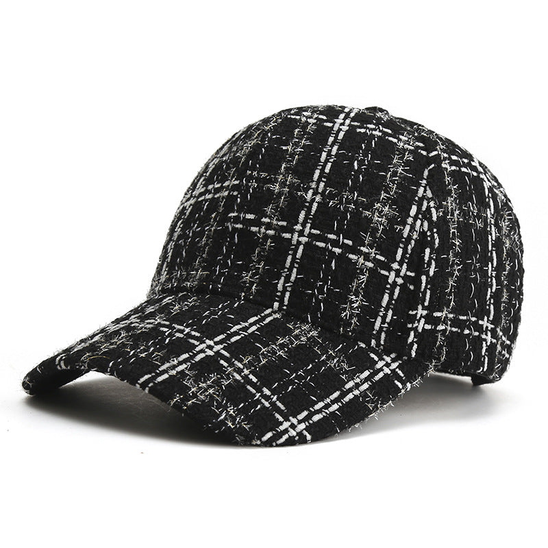 Korean Casual Fashion Baseball Hat Outdoor