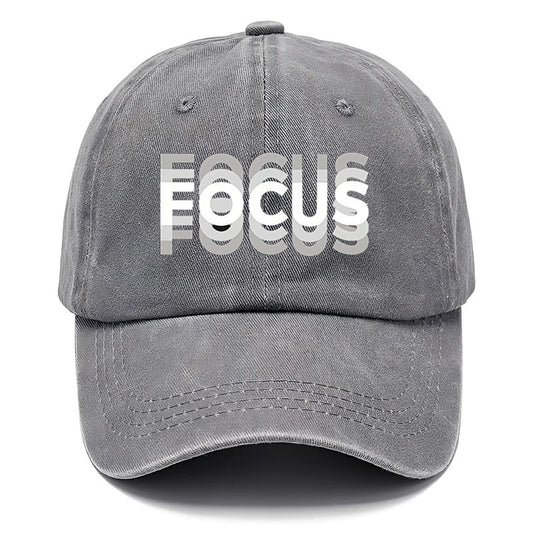 Washed All-match Letters Baseball Cap Summer - Urban Caps