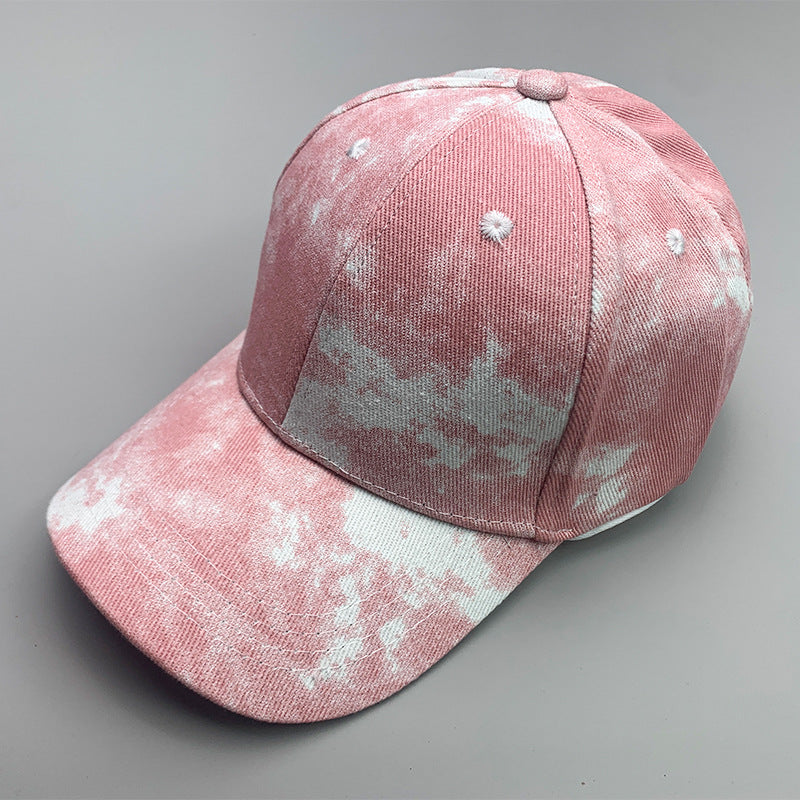 Street Hip-Hop Fashion Men'S and Women'S Baseball Cap Cotton