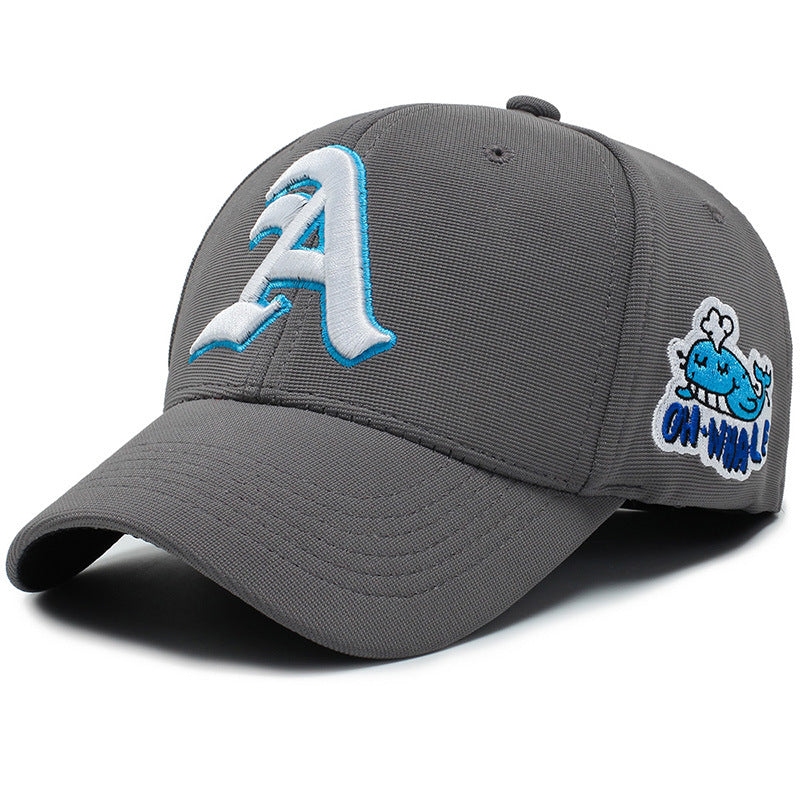 Fashion Four Seasons Single Baseball Cap - Urban Caps