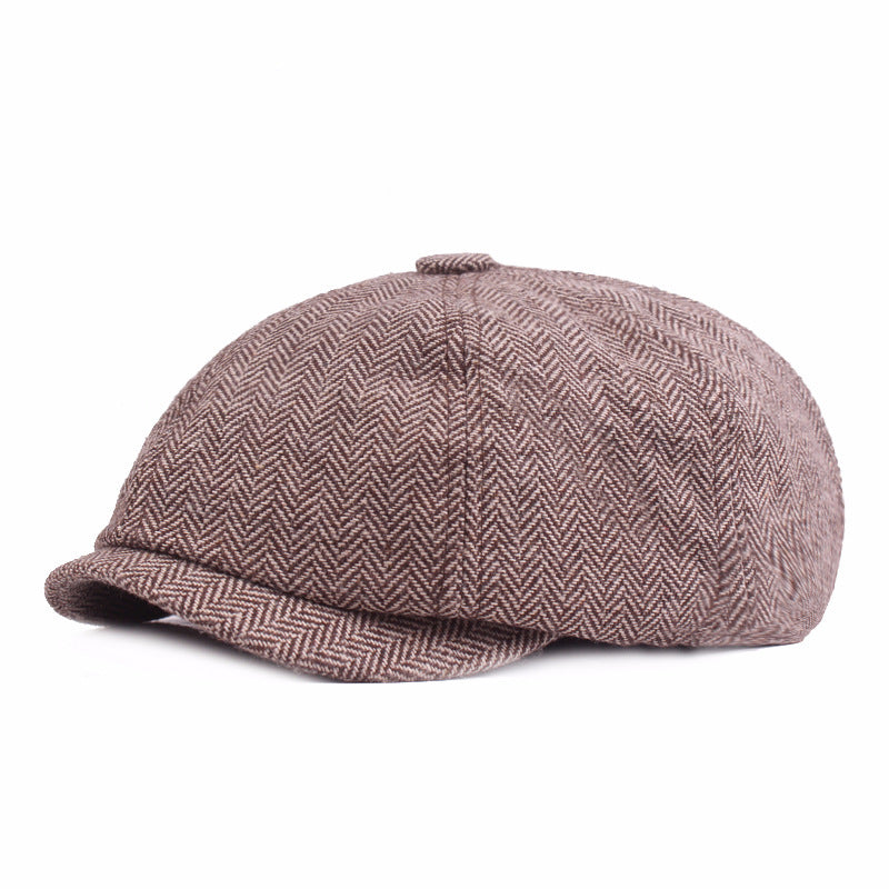 Casual and versatile beret - Urban Caps