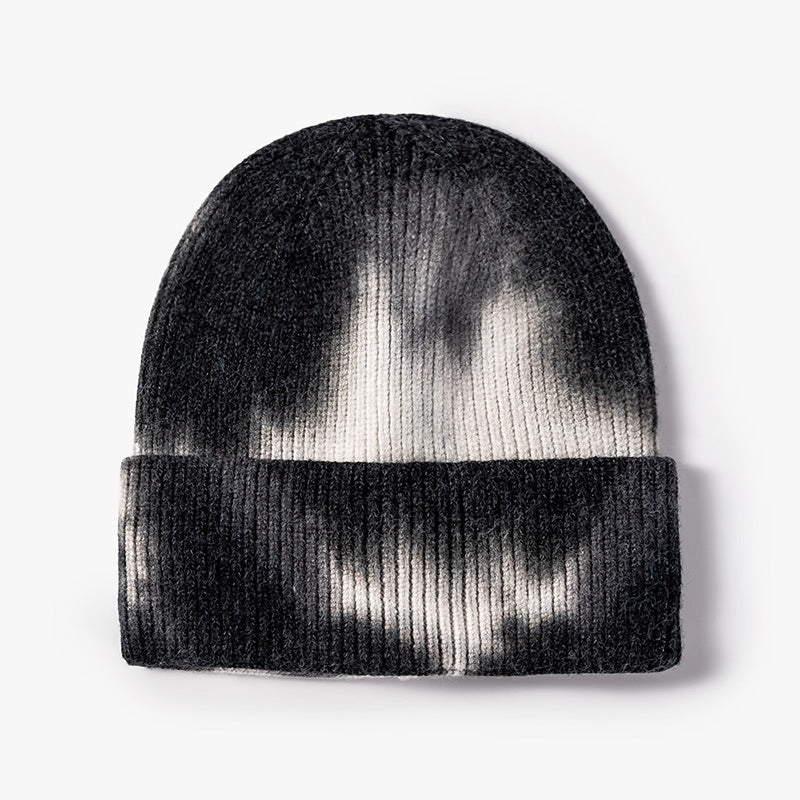 Men And Women Outdoor Warm Brimless Woolen Hat - Urban Caps