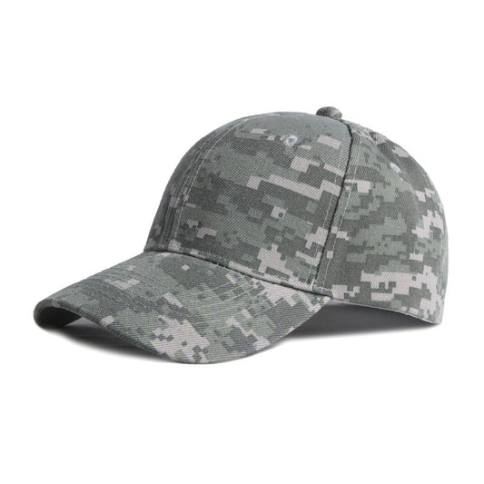 Camouflage Baseball Caps for Men and Women Outdoor Hiking
