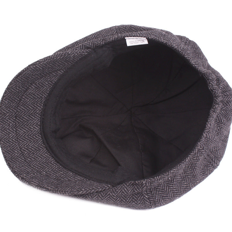 Casual and versatile beret - Urban Caps