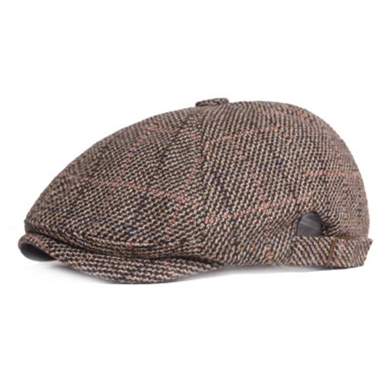 Art Youth Beret Autumn And Winter British Style Painter's Hat - Urban Caps
