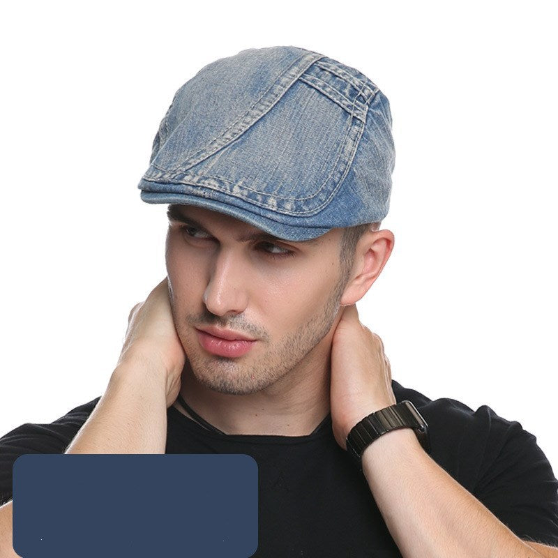A cowboy beret for men - Urban Caps