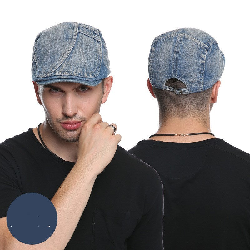 A cowboy beret for men - Urban Caps