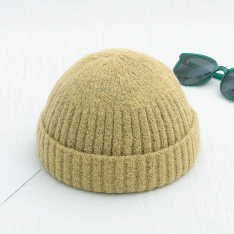 Retro Black Hip Hop Headgear: Classic Style with Urban Flair - Urban Caps