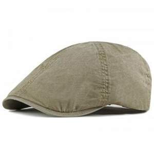 Spring And Summer Beret Men's Casual British Retro Simple Trend - Urban Caps