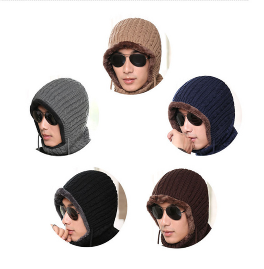 Winter Warm Hat for Men and Women: Cozy Style for All - Urban Caps