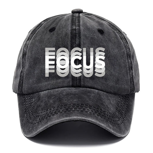 Washed All-match Letters Baseball Cap Summer - Urban Caps