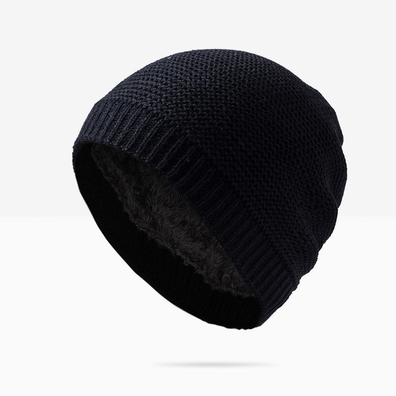 Winter hat men's knitted hat - Urban Caps
