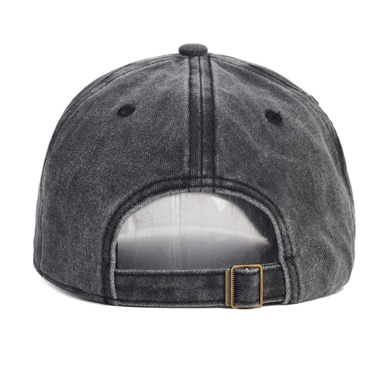 Washed Cotton Printed Hat Old Dad Hat - Urban Caps