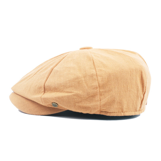 All-Match British Style Painter Hat Men's Youth Beret - Urban Caps