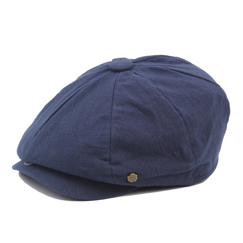 All-Match British Style Painter Hat Men's Youth Beret - Urban Caps