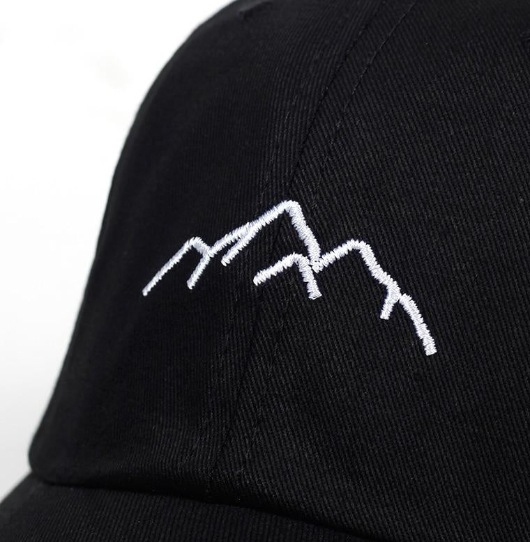 Embroidered Men's And Women's Baseball Caps Adjustable Caps - Urban Caps