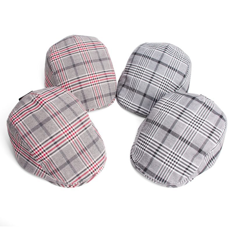 Handsome Literary Beret - Urban Caps