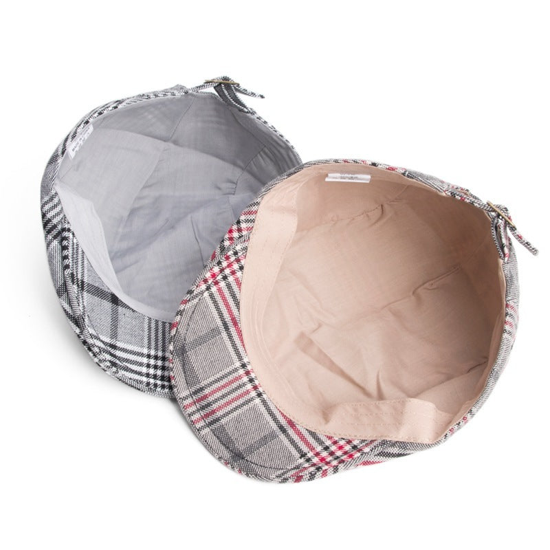 Handsome Literary Beret - Urban Caps