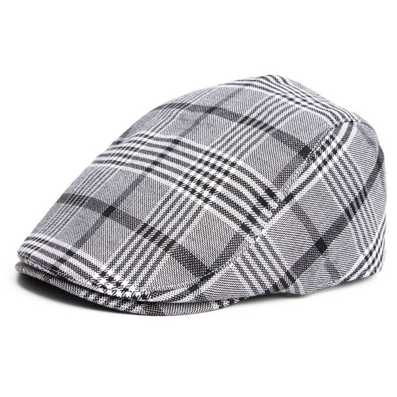 Handsome Literary Beret - Urban Caps