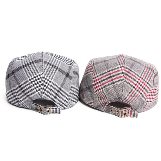 Handsome Literary Beret - Urban Caps