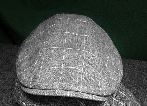 Thin Comfortable Pure Cotton Japanese Retro Caps - Urban Caps