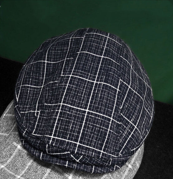 Thin Comfortable Pure Cotton Japanese Retro Caps - Urban Caps