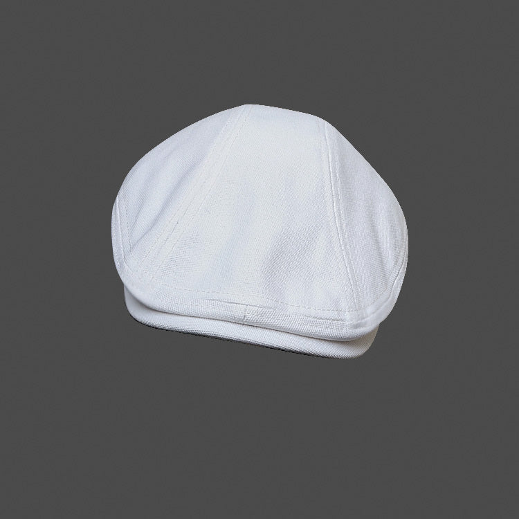 Thin Comfortable Pure Cotton Japanese Retro Caps - Urban Caps