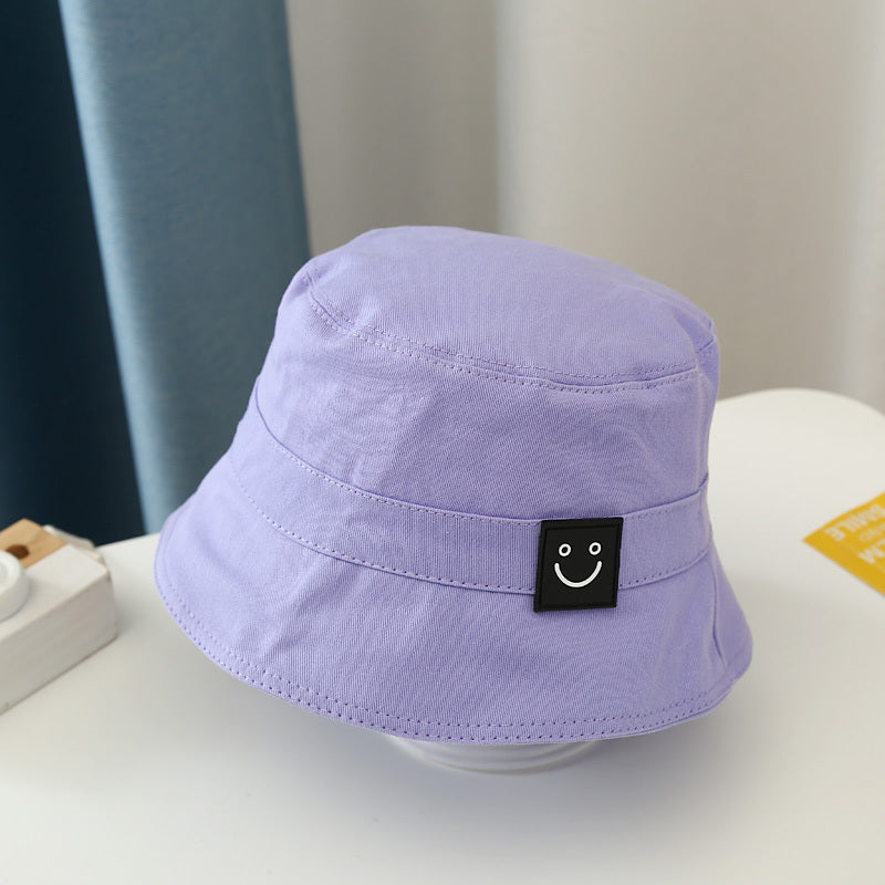 Children's Hats, Baby Fisherman Hats, Spring Models, Spring Outing Caps, Personality Fashion, Boys And girls, Korean Summer Sun Hats - Urban Caps