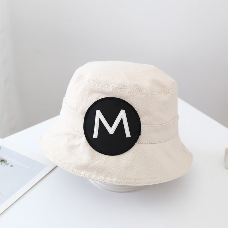 Children's Hats, Baby Fisherman Hats, Spring Models, Spring Outing Caps, Personality Fashion, Boys And girls, Korean Summer Sun Hats - Urban Caps