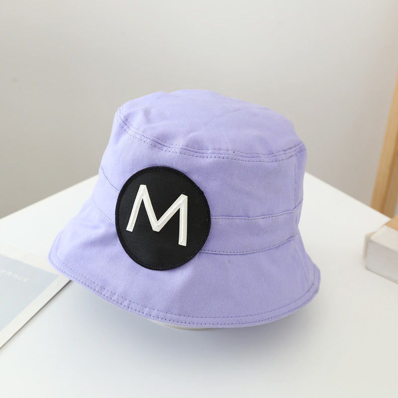 Children's Hats, Baby Fisherman Hats, Spring Models, Spring Outing Caps, Personality Fashion, Boys And girls, Korean Summer Sun Hats - Urban Caps
