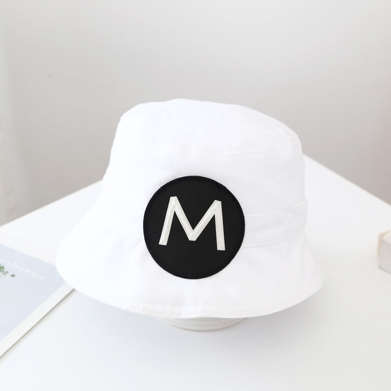 Children's Hats, Baby Fisherman Hats, Spring Models, Spring Outing Caps, Personality Fashion, Boys And girls, Korean Summer Sun Hats - Urban Caps