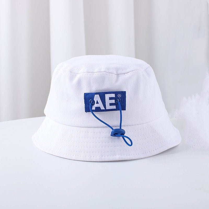 Children's Hats, Baby Fisherman Hats, Spring Models, Spring Outing Caps, Personality Fashion, Boys And girls, Korean Summer Sun Hats - Urban Caps