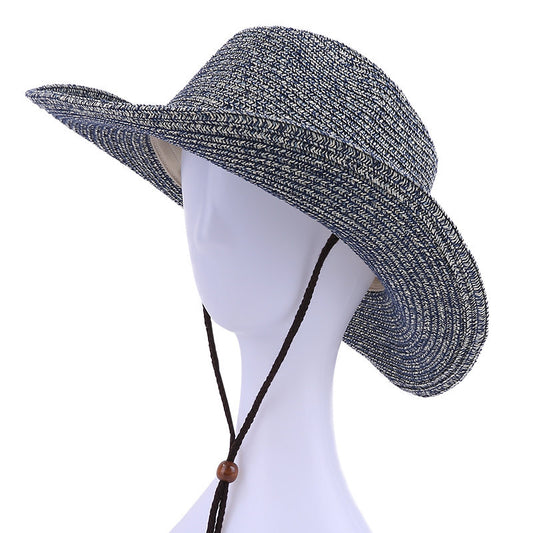 Stylish Sun Hats Perfect for Beach and Western Cowboy Vibes - Urban Caps
