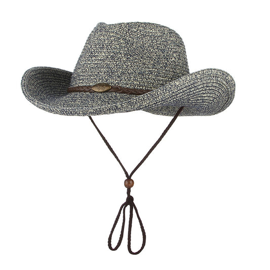 Stylish Sun Hats Perfect for Beach and Western Cowboy Vibes - Urban Caps