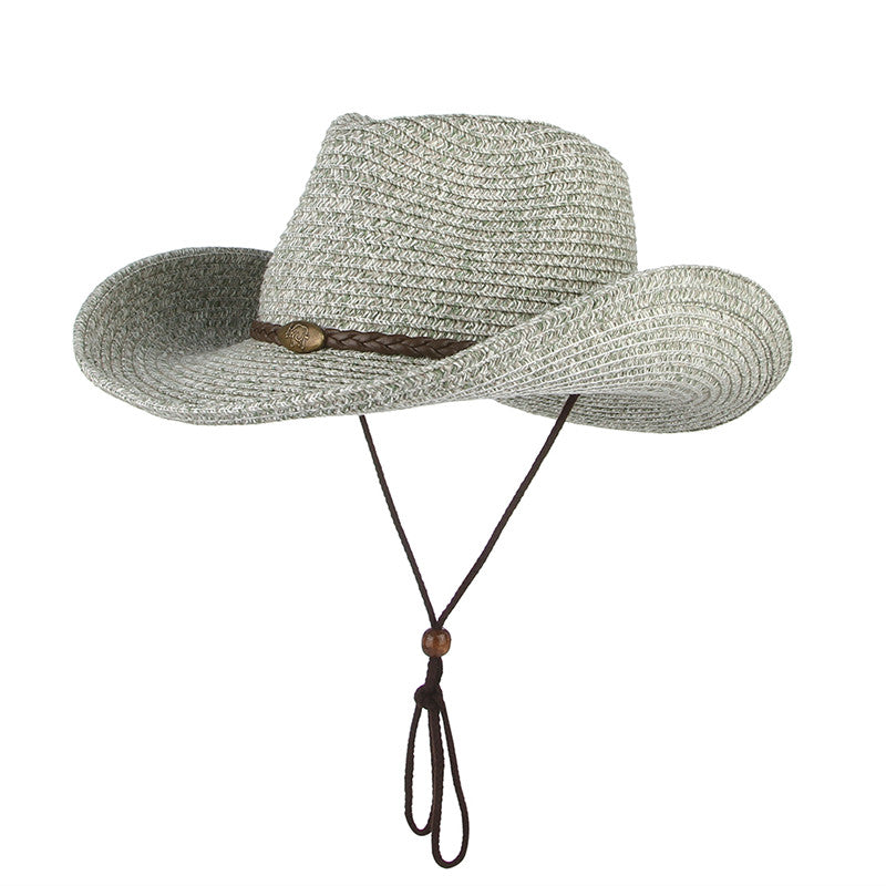 Stylish Sun Hats Perfect for Beach and Western Cowboy Vibes - Urban Caps