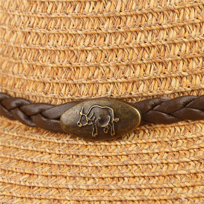 Stylish Sun Hats Perfect for Beach and Western Cowboy Vibes - Urban Caps