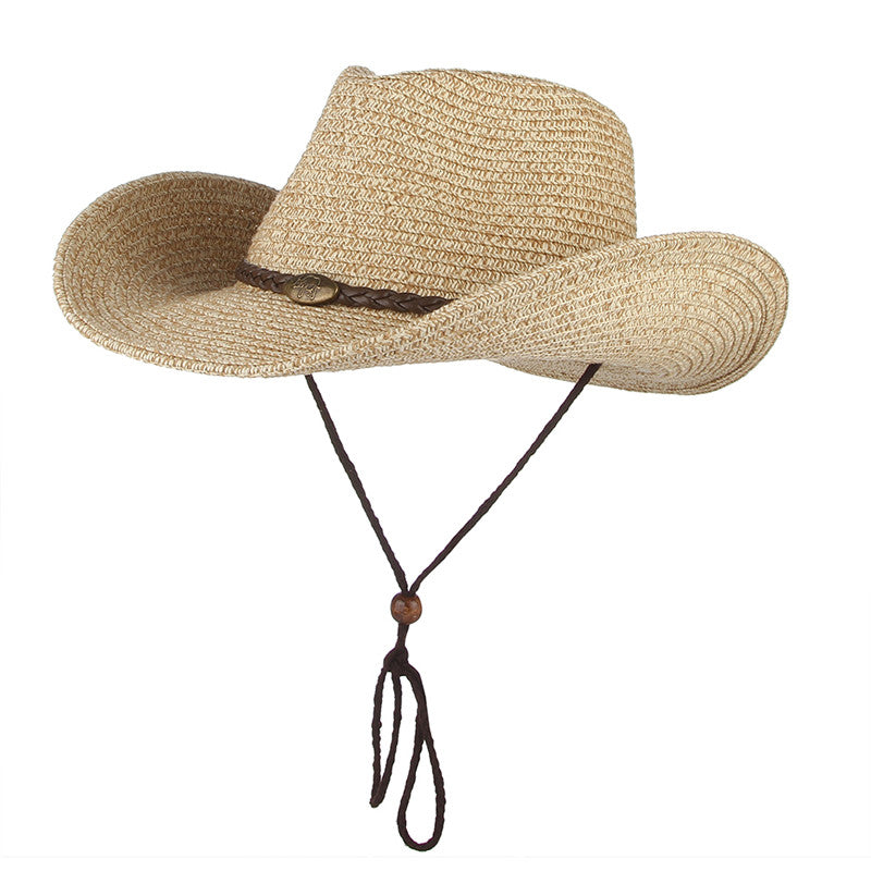 Stylish Sun Hats Perfect for Beach and Western Cowboy Vibes - Urban Caps