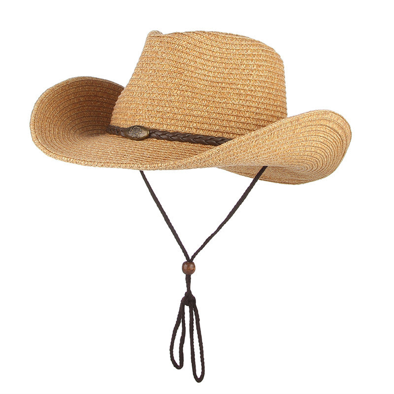 Stylish Sun Hats Perfect for Beach and Western Cowboy Vibes - Urban Caps