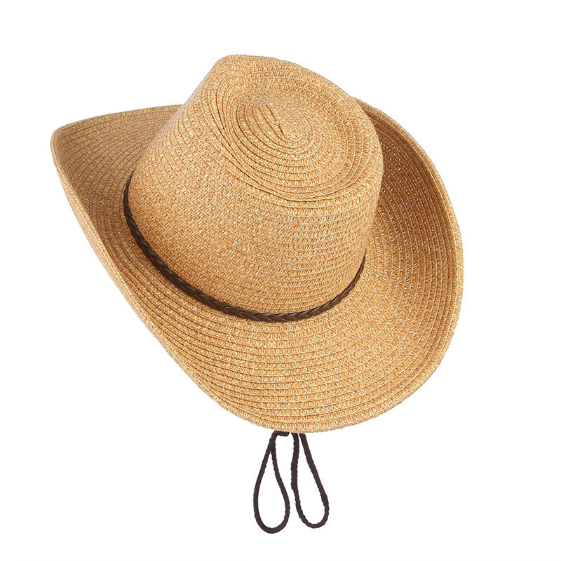 Stylish Sun Hats Perfect for Beach and Western Cowboy Vibes - Urban Caps
