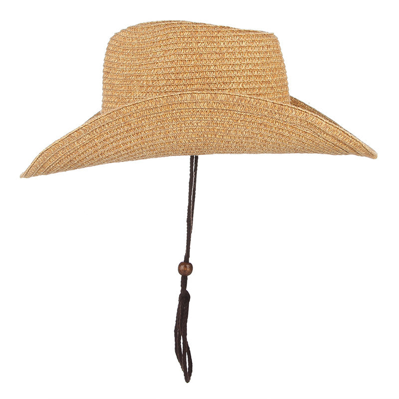 Stylish Sun Hats Perfect for Beach and Western Cowboy Vibes - Urban Caps